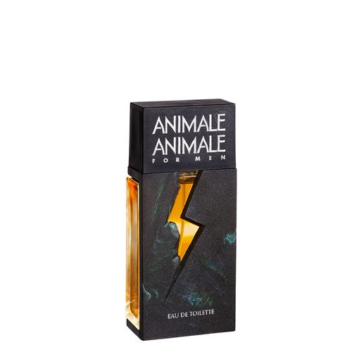 Perfume Animale Animale For Men Masculino - Eau de Toilette 200ml 200ml