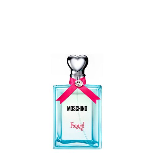 Perfume Moschino Funny Feminino - Eau de Toilette 100ml 100ml Perfume Moschino Funny Feminino - Eau de Toilette 100ml 100ml