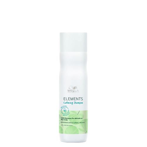 Shampoo Wella Professionals Elements Calming 250ml 250ml