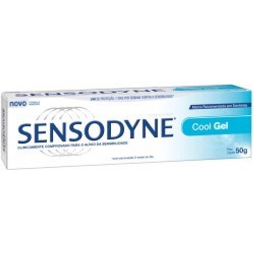 Creme-Dental-Sensodyne-Cool-Gel-50g Creme-Dental-Sensodyne-Cool-Gel-50g