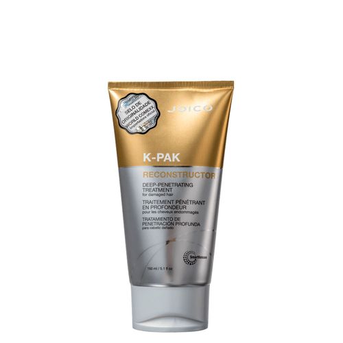 Tratamento de Reconstrução Joico K-Pak Deep Penetrating 150ml 150ml Tratamento de Reconstrução Joico K-Pak Deep Penetrating 150ml 150ml