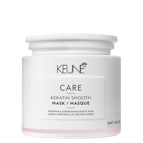 Máscara de Reparação Keune Care Keratin Smooth 500ml 500ml