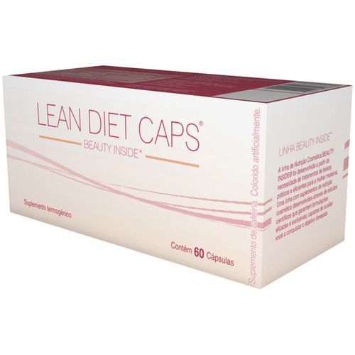 Lean-Diet-Probiotica-60-Capsulas Lean-Diet-Probiotica-60-Capsulas