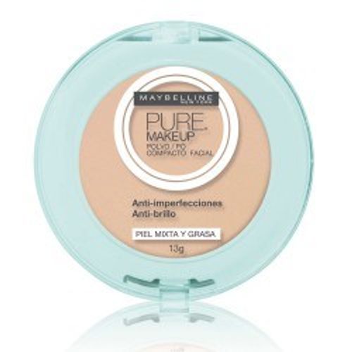 Po-Compacto-Maybelline-Pure-Make-Up-Natural-13g