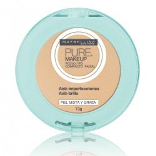 Po-Compacto-Maybelline-Pure-Make-Up-Arena-Natural-13g Po-Compacto-Maybelline-Pure-Make-Up-Arena-Natural-13g