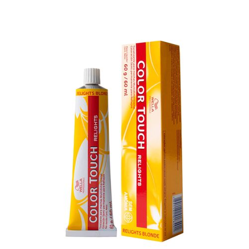 Tonalizante Wella Professionals Color Touch Relights /86 Pérola Violeta 60g /86 Pérola Violeta Tonalizante Wella Professionals Color Touch Relights /86 Pérola Violeta 60g /86 Pérola Violeta