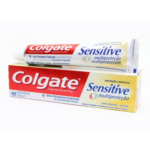 Creme-Dental-Colgate-Sensitive-100g Creme-Dental-Colgate-Sensitive-100g