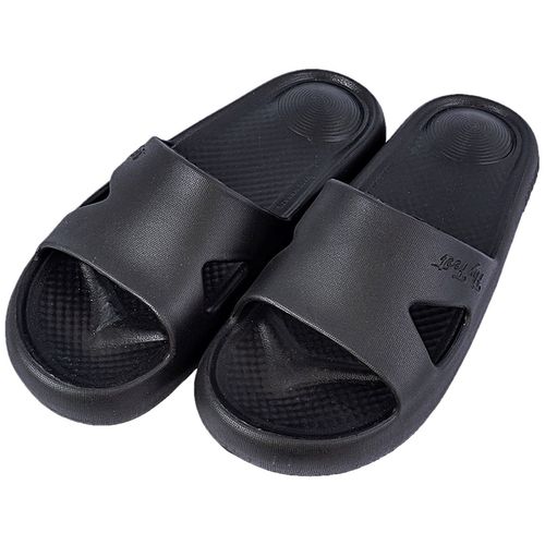 Sandália Ortopédica Fly Feet Nuvem Esporão Preta 39/40 Sandália Ortopédica Fly Feet Nuvem Esporão Preta 39/40