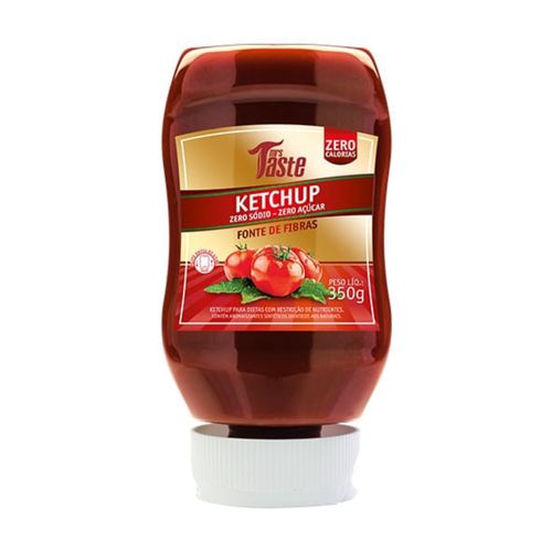 Molho Ketchup Mrs Taste 350g