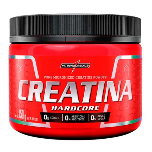 Creatina Pure Integralmedica 150g Creatina Pure Integralmedica 150g