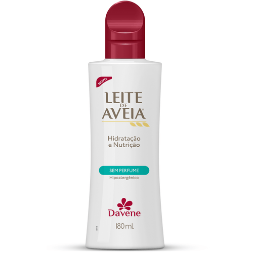 Leite-Hidratante-Aveia-Davene-Hipoalergenico-180ml Leite-Hidratante-Aveia-Davene-Hipoalergenico-180ml