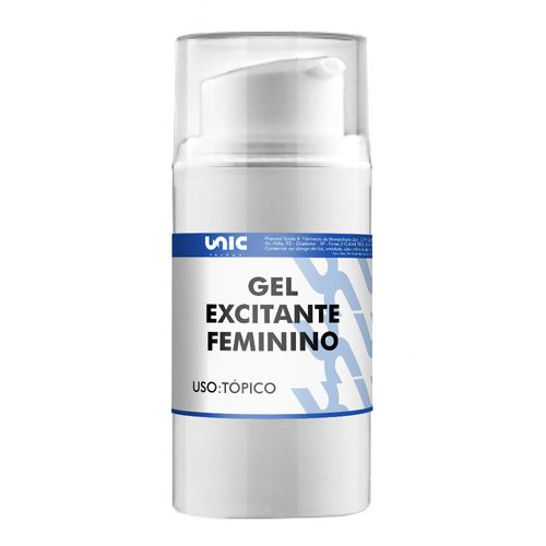 Gel Excitante Feminino - 15Gr Gel Excitante Feminino - 15Gr