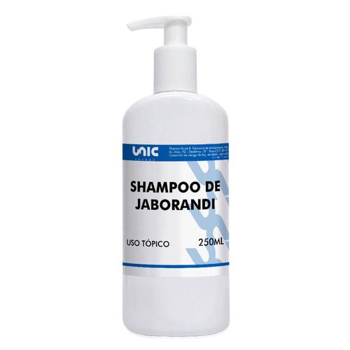 Shampoo Jaborandi 250ml Shampoo Jaborandi 250ml