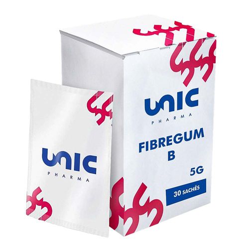 Fibregum B 5G - 30 Sachês