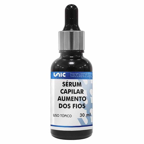 Sérum Capilar - Aumento dos fios 30ml