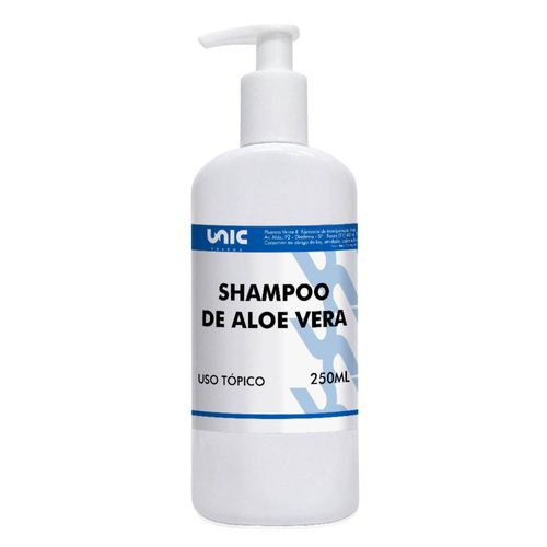 Shampoo Aloe Vera 250ml Shampoo Aloe Vera 250ml