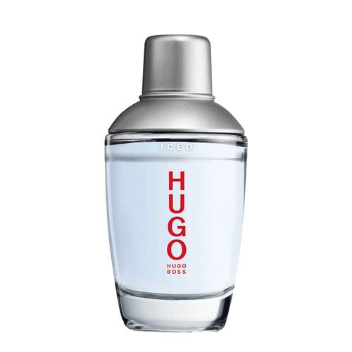 Hugo Boss Iced Eau de Toilette - Perfume Masculino 75ml 75ml