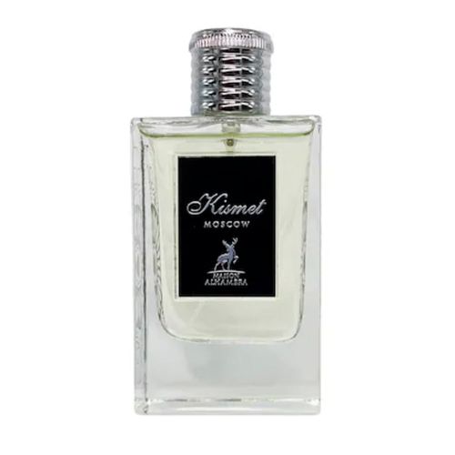 Maison Alhambra Kismet Moscow Eau de parfum - Perfume Unissex 100ml 100ml Maison Alhambra Kismet Moscow Eau de parfum - Perfume Unissex 100ml 100ml