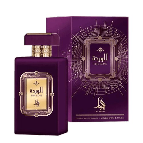Al Absar The Rose Eau de Parfum - Perfume Feminino 100ml 100ml
