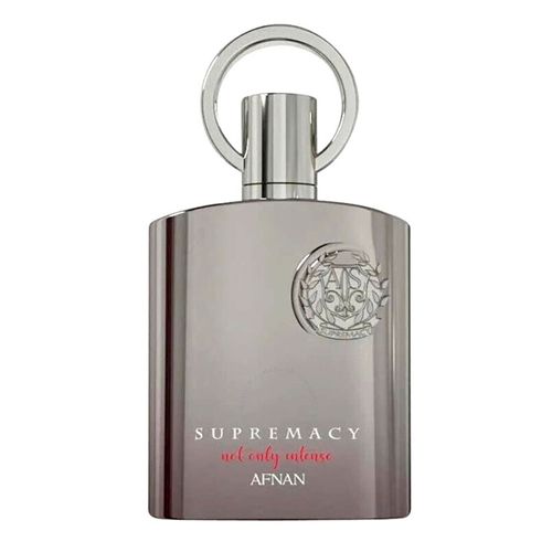 Afnan Supremacy Not Only Intense Extrait de Parfum - Perfume Unissex 150ml 150ml Afnan Supremacy Not Only Intense Extrait de Parfum - Perfume Unissex 150ml 150ml