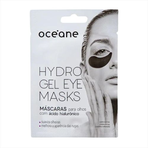 Oceane Máscara Para Olhos Com Ácido Hialurônico Oceane Máscara Para Olhos Com Ácido Hialurônico