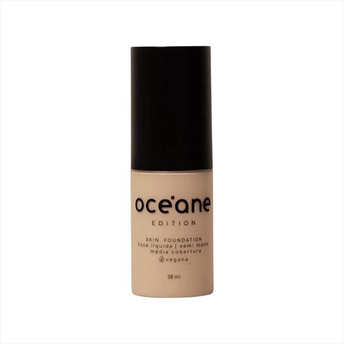 Oceane Edition Base Líquida Skin Found 35ml 300m