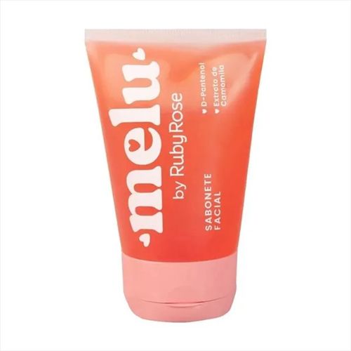 Ruby Rose Melu RR4401 Sabonete Facial 100ml Ruby Rose Melu RR4401 Sabonete Facial 100ml
