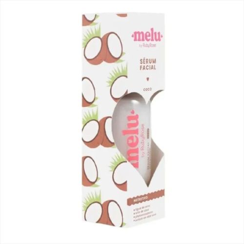 Ruby Rose Sérum Facial Nutritivo de Coco Melu RR4991 35ml