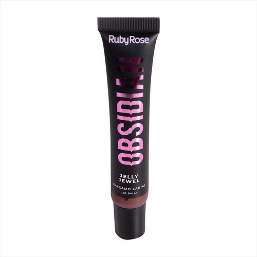 Ruby Rose Balm Jelly Jewel Obsidian HB7400 10ml jasper