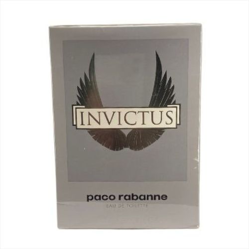 Paco Rabanne Invictus Masculino EDT 100 mls 100 mls Paco Rabanne Invictus Masculino EDT 100 mls 100 mls