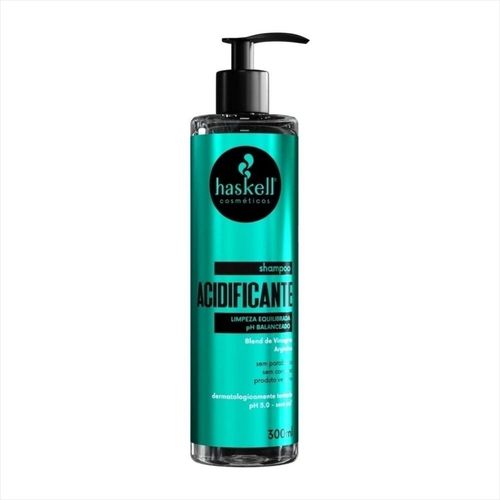 Haskell Acidificante Shampoo 300ml Haskell Acidificante Shampoo 300ml