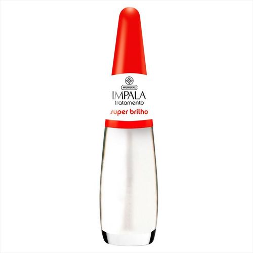 Impala Esmalte Tratamento Super Bilho 7,5ml Impala Esmalte Tratamento Super Bilho 7,5ml