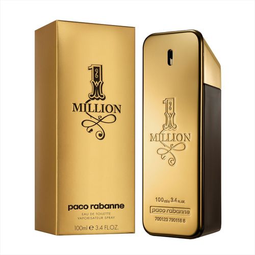 Paco Rabanne 1 Million EDT 100mls 100mls