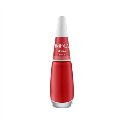 Impala Esmalte A Cor da Moda Cremoso Atração 7,5ml Impala Esmalte A Cor da Moda Cremoso Atração 7,5ml