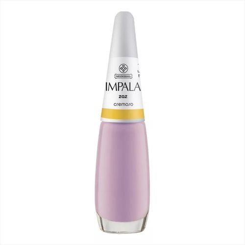 Impala Esmalte A Cor da Moda Cremoso Zaz 7,5ml Impala Esmalte A Cor da Moda Cremoso Zaz 7,5ml