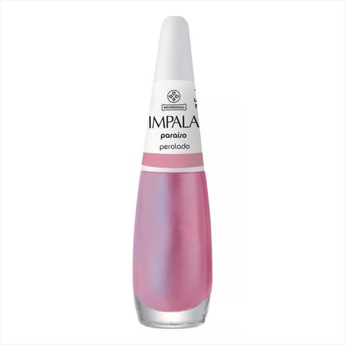 Impala Esmalte A Cor da Moda Perolado Paraiso 7,5ml