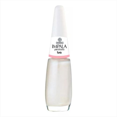 Impala Esmalte A Cor da Moda Perolado Lua 7,5ml Impala Esmalte A Cor da Moda Perolado Lua 7,5ml