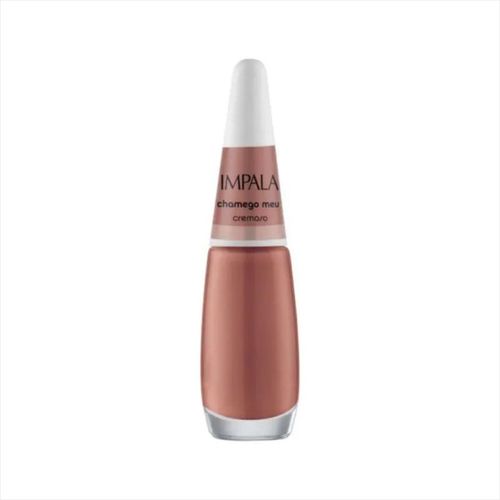 Impala Esmalte A Cor da Moda Cremoso Chamego Meu 7,5ml