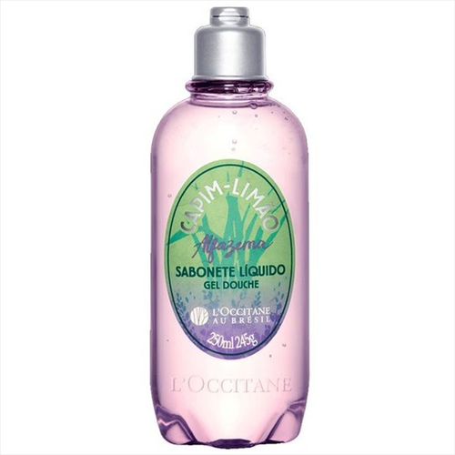 L'occitane Capim Limão Alfazema Sabonete Líquido 250ml L'occitane Capim Limão Alfazema Sabonete Líquido 250ml