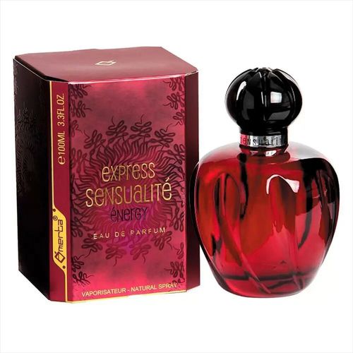 Ómerta Express Sensualité Énergy EDP 100ml 100ml Ómerta Express Sensualité Énergy EDP 100ml 100ml