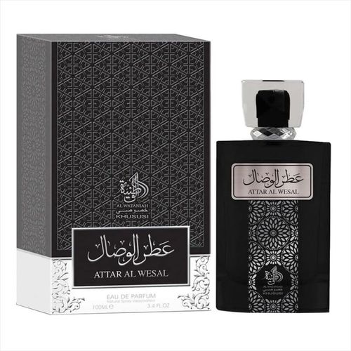 Al Wataniah Attar Al Wesal EDP 100ml 100ml