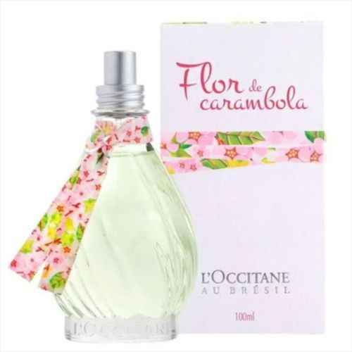 L'occitane Carambola Desodorante Colônia 100ml L'occitane Carambola Desodorante Colônia 100ml