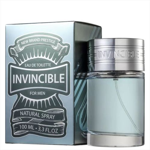 NewBrand Invincible For Men EDT 100ml 100ml