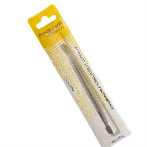 MB 1816B Empurrador de Cutícula Lamina Fina