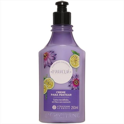 L'occitane Maracujá Creme para Pentear 250ml