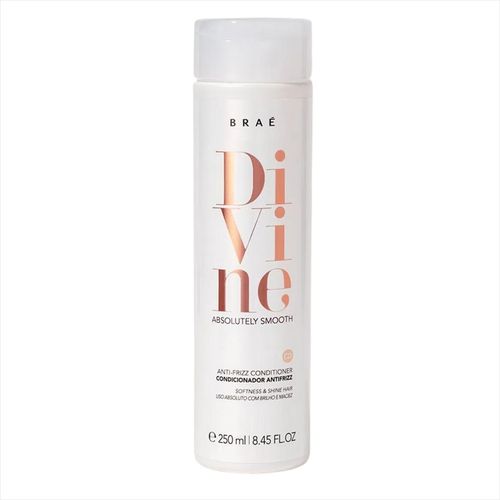 Braé Divine Condicionador Antifrizz 250ml