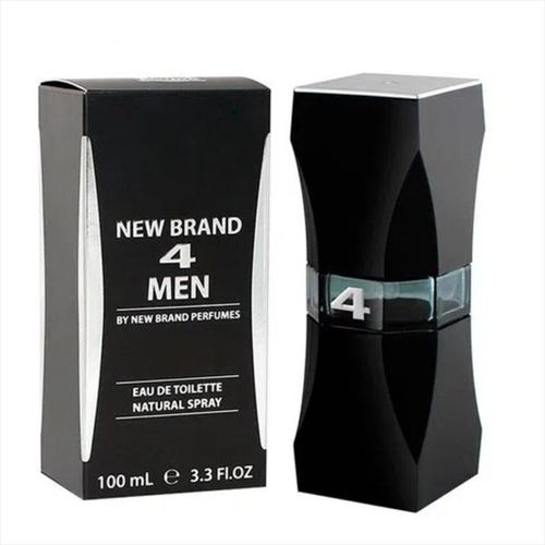 NewBrand Prestige 4 Men EDT 100ml 100ml NewBrand Prestige 4 Men EDT 100ml 100ml