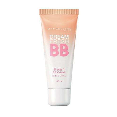 BB-Cream-Maybelline-Dream-Fresh-8-em-1-FPS30-Medio-30ml BB-Cream-Maybelline-Dream-Fresh-8-em-1-FPS30-Medio-30ml