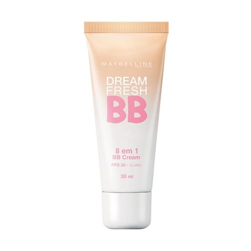 BB-Cream-Maybelline-Dream-Fresh-8-em-1-FPS30-Claro-30ml BB-Cream-Maybelline-Dream-Fresh-8-em-1-FPS30-Claro-30ml
