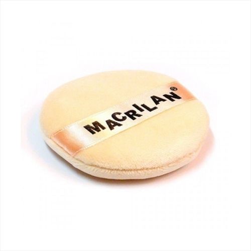 Macrilan EJ1-5 Esponja Para Maquiagem Veludo Macrilan EJ1-5 Esponja Para Maquiagem Veludo